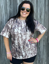 Load image into Gallery viewer, Silver Leaf Camo T - S-XL
