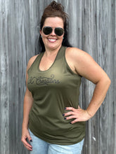 Load image into Gallery viewer, 3C Althetic Twisted Back Tank - M-XL
