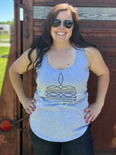 Load image into Gallery viewer, 3C Standard Ladies Tank - XS-2X