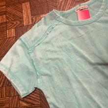 Load image into Gallery viewer, Turquoise Basic T - XL