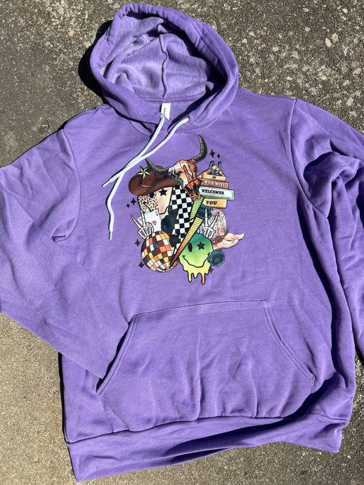 3C Halloween Hoodie