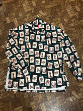 Load image into Gallery viewer, Cards Mock Neck - S-XL