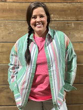 Load image into Gallery viewer, Vintage Button Up - M &amp; L