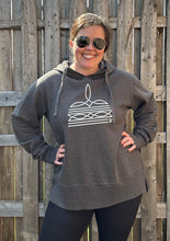 Load image into Gallery viewer, 3C Vintage Bootsticth Hoodie - S-2X