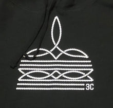 Load image into Gallery viewer, 3C Crop Hoodie - XS-2X!! - 2 Designs!