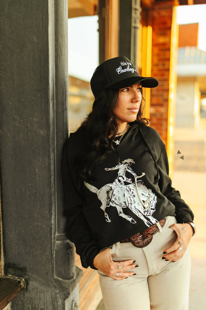 Bronc Hoodie - S-XL