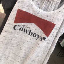 Load image into Gallery viewer, Long Live Cowboys Tank - 2X!