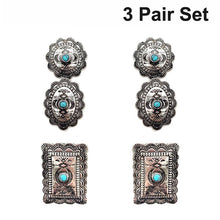 Load image into Gallery viewer, Stud Earring Set