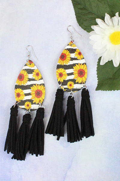 Earrings - 2 Color Options!