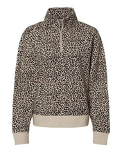 Load image into Gallery viewer, 3C Cheetah 1/4 Zip - PRE-ORDER!