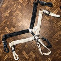 Load image into Gallery viewer, Mule Tape Breast Collar - Triangle Center