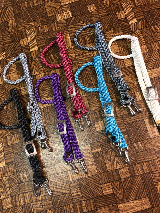 Single Ear Headstall - Quick Change Snaps