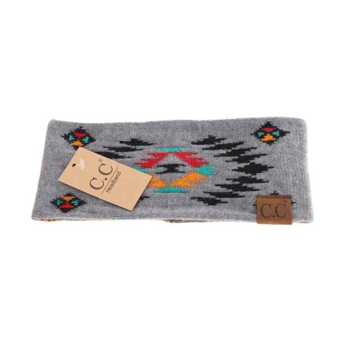 Multi Aztec - CC Head Wrap