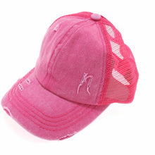 Load image into Gallery viewer, CC Hats!!!! High Pony&#39;s!! 30+ Styles!