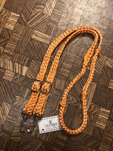 Knot Reins - 3 Strand