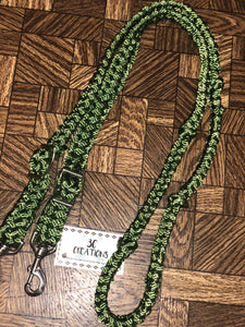 Knot Reins - 3 Strand