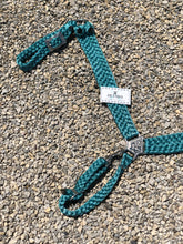 Load image into Gallery viewer, Lt Teal - Triangle Center - Breast Collar